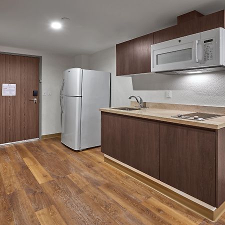 Extended Suites Saltillo Galerias Eksteriør bilde