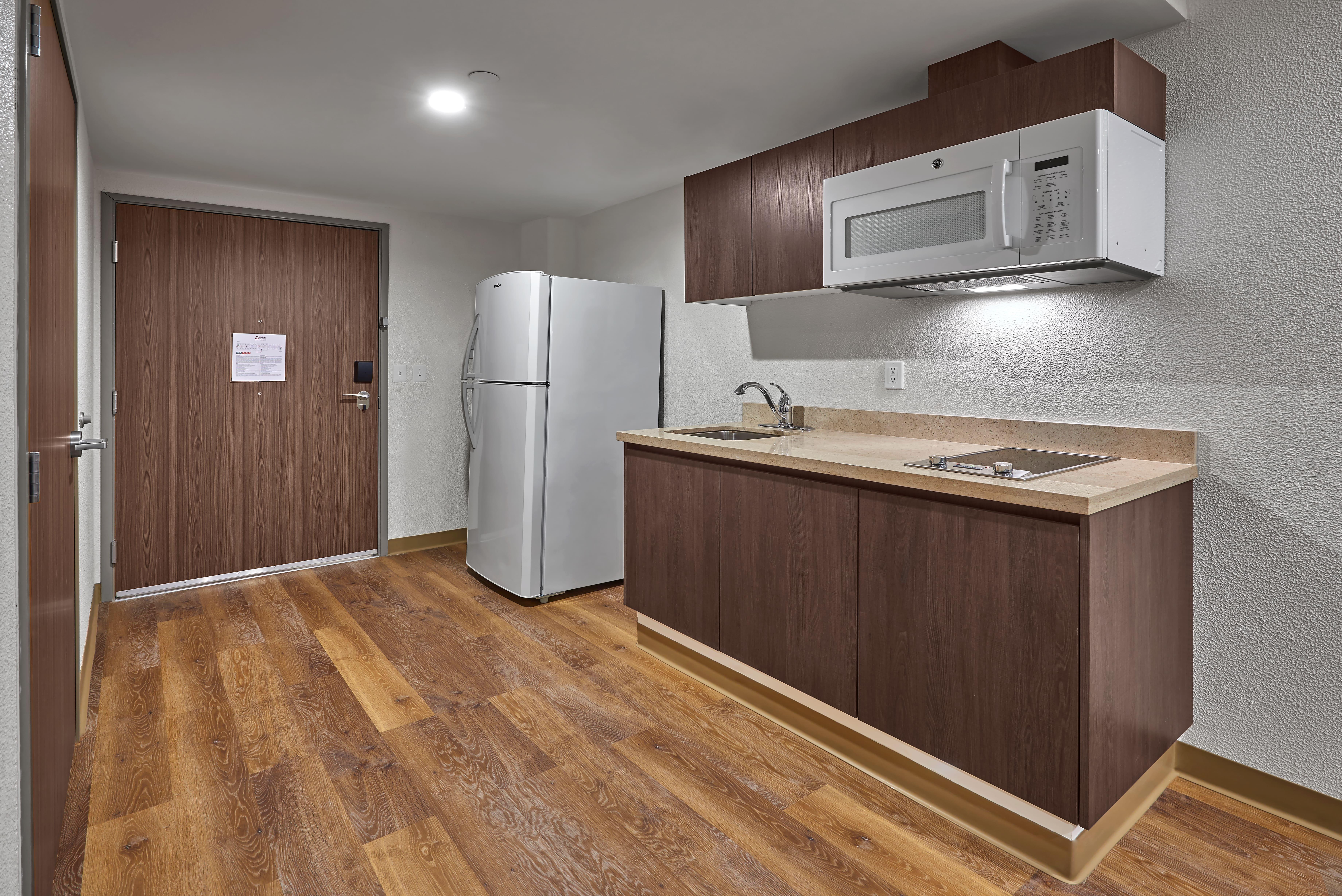 Extended Suites Saltillo Galerias Eksteriør bilde