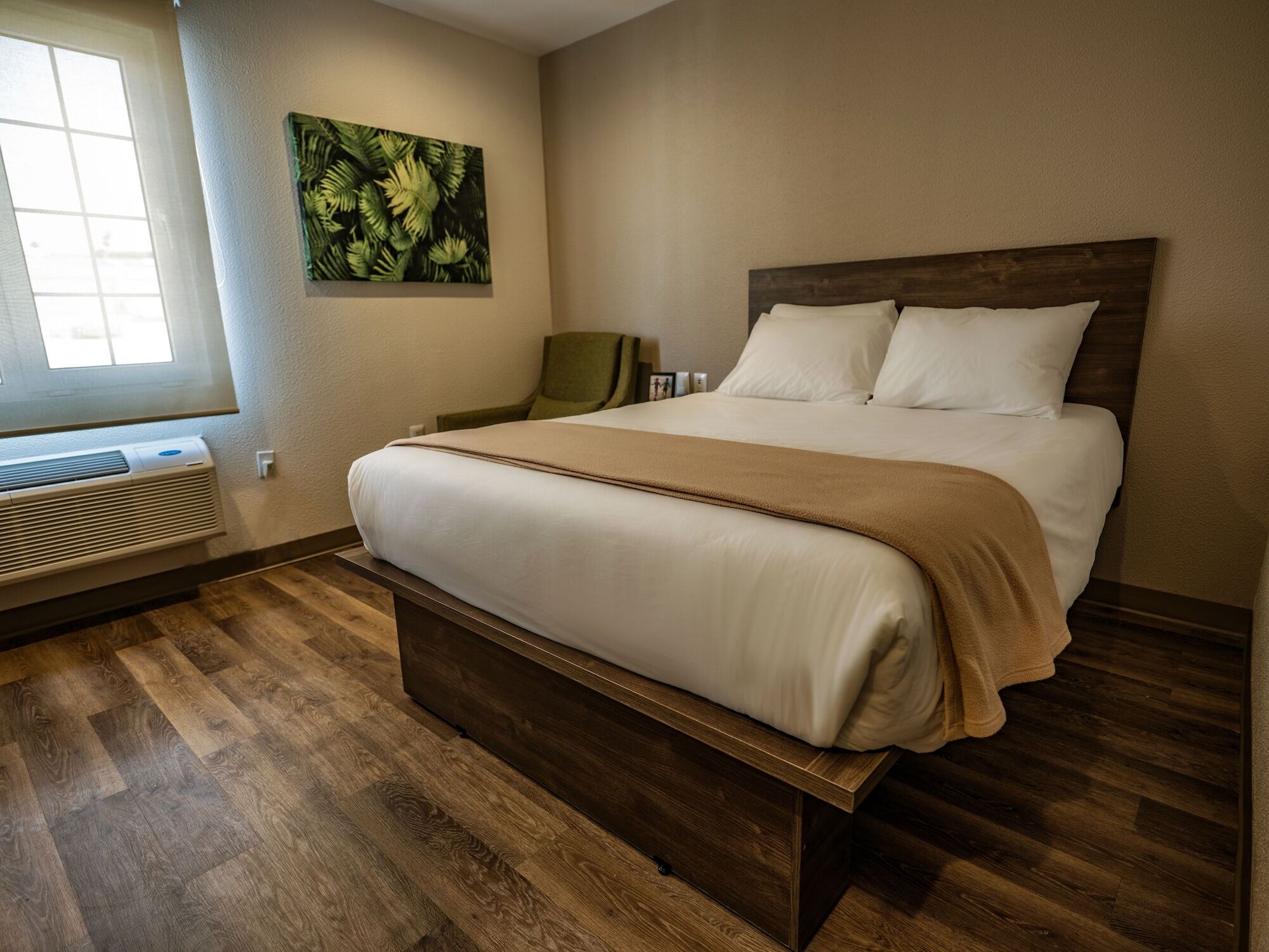 Extended Suites Saltillo Galerias Eksteriør bilde